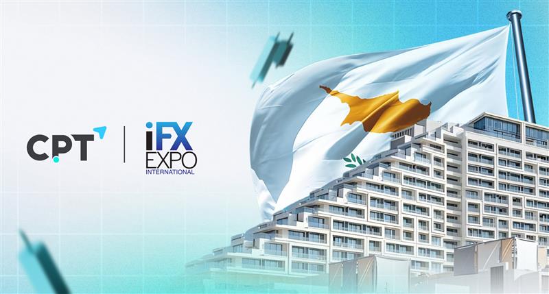 Discover What CPT Markets Brings to iFX Expo 2025 in Cyprus