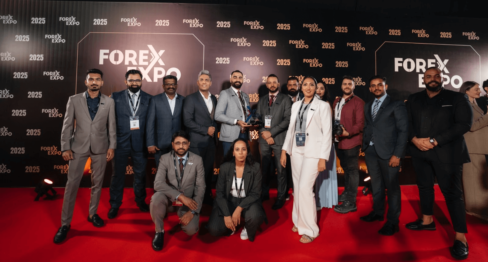CPT Markets Wins the “Forex Broker of the Year 2025” Award