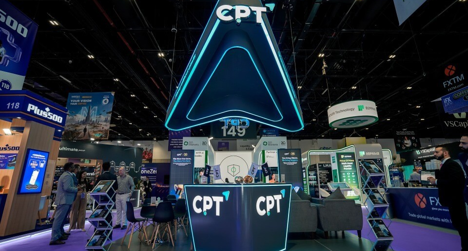 iFX Expo Dubai 2026: Where First Handshakes Lead to New Opportunities with CPT Markets